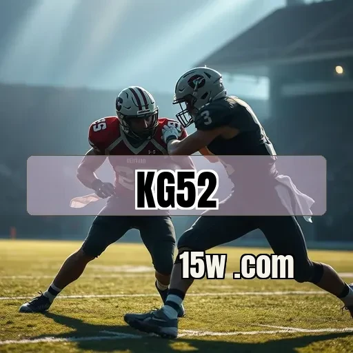 kg52.com: A Segurança Que Você Precisa na Hora de Jogar