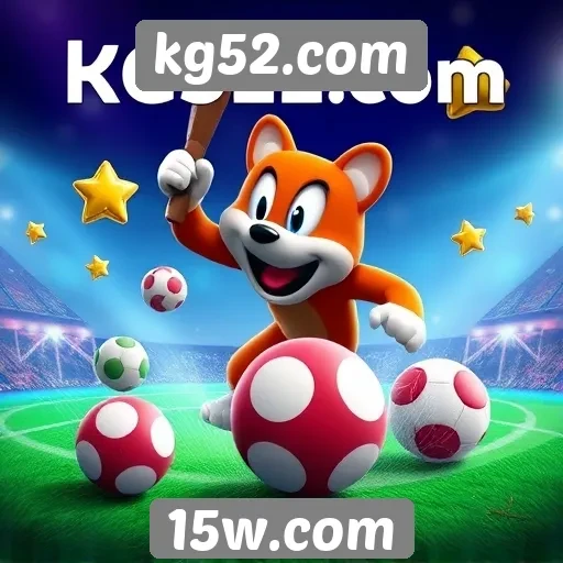 kg52.com oferece diversas opções de jogos online