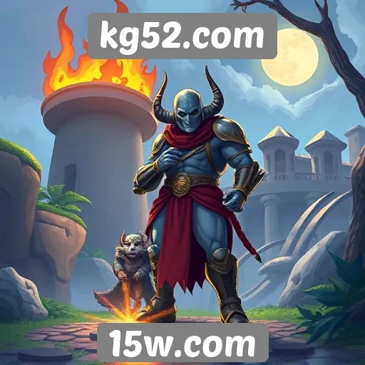 Comparativo de jogos populares em kg52.com