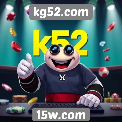 Novidades das promoções e bônus no kg52.com
