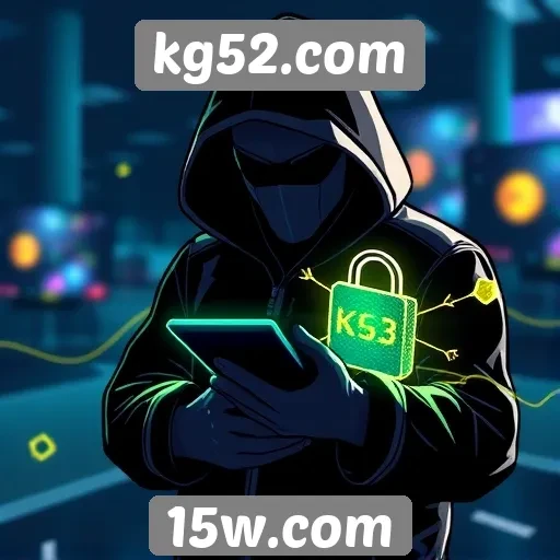 Recursos de segurança em kg52.com garantem proteção ao jogador