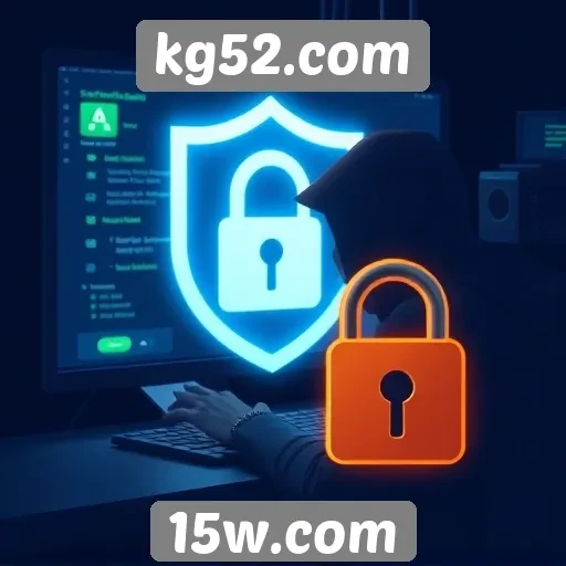 Segurança e privacidade em kg52.com são prioridade