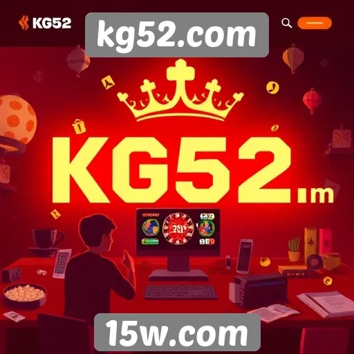 Análise da experiência do usuário no kg52.com
